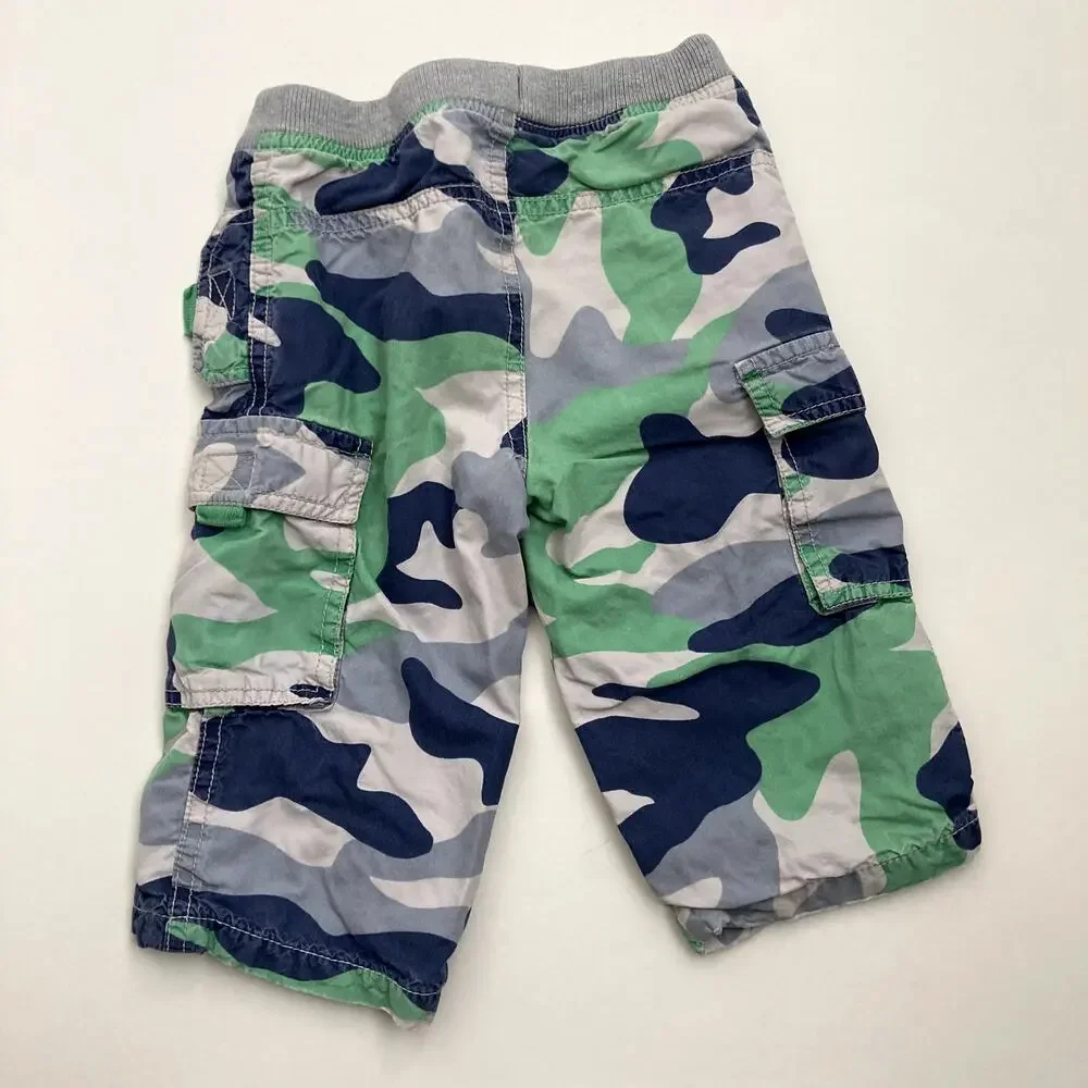Baby Boden lined  #popofneutral12to18 camo